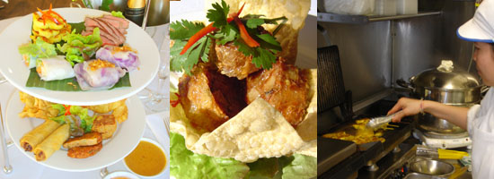 Thai Kanteen - Innovative Thai Cusine, Spit Junction, Mosman Sydney