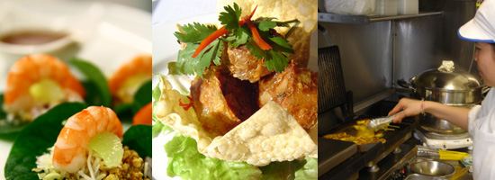Thai Kanteen - Innovative Thai Cusine, Spit Junction, Mosman Sydney