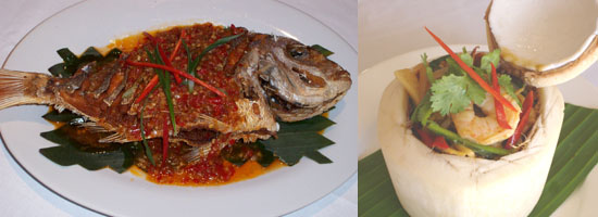 Thai Kanteen - Innovative Thai Cusine, Spit Junction, Mosman Sydney